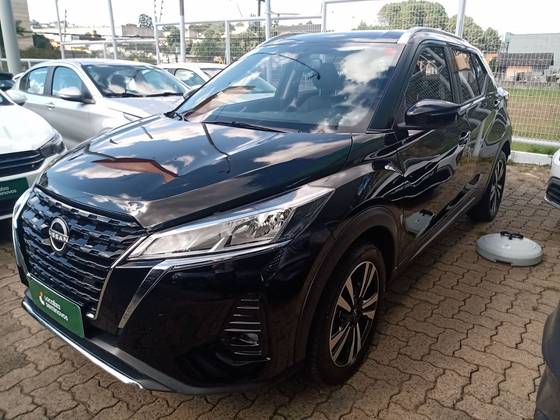 NISSAN KICKS 1.6 16V FLEXSTART ADVANCE XTRONIC